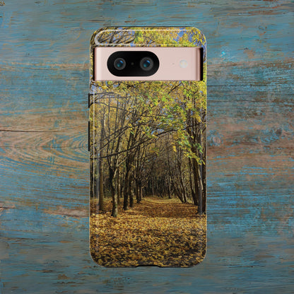 Phone Case - Autumn Day in Scotland, Various