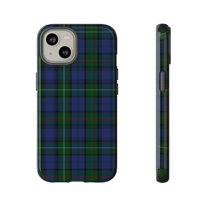 Étui de téléphone à motif tartan écossais - MacKenzie, Divers