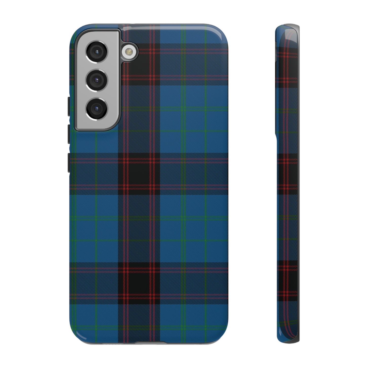 Scottish Tartan Phone Case - Home, Various