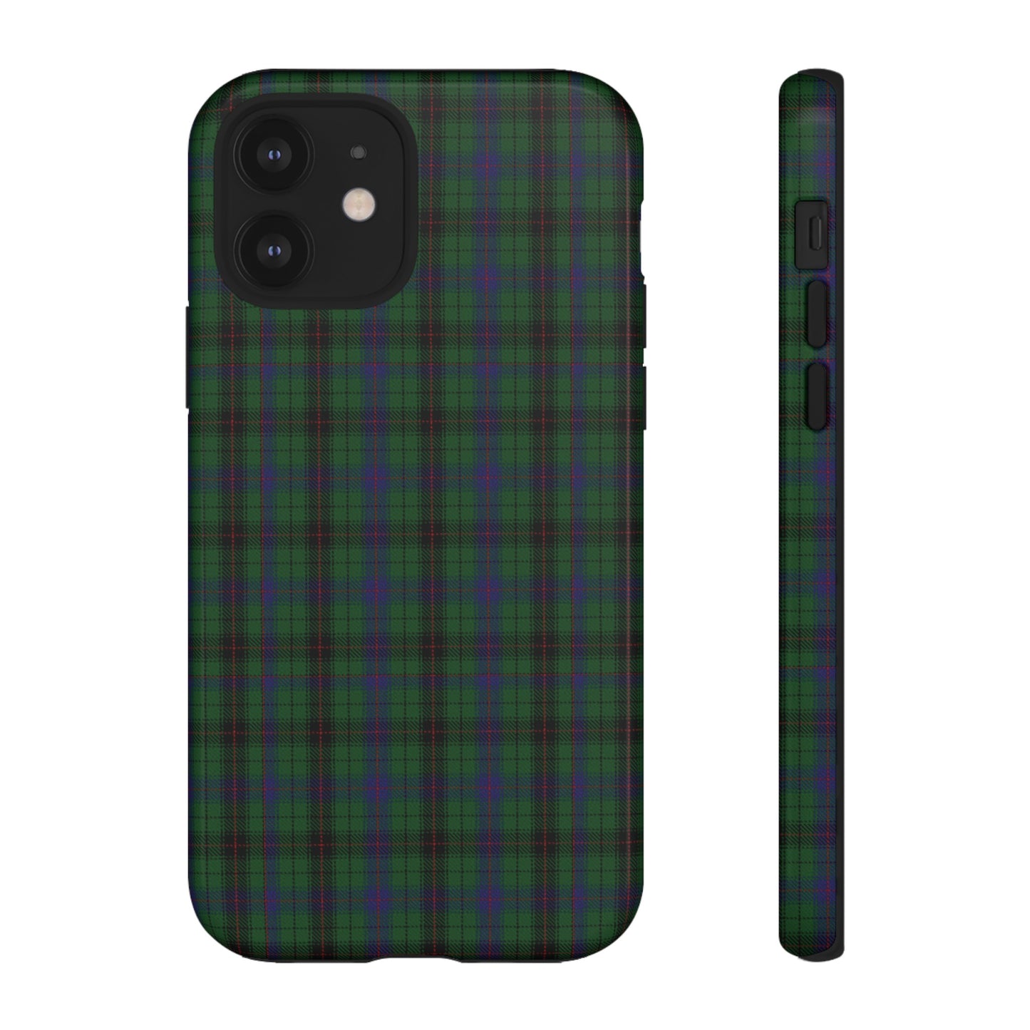 Étui de téléphone à motif tartan écossais - Davidson, Divers