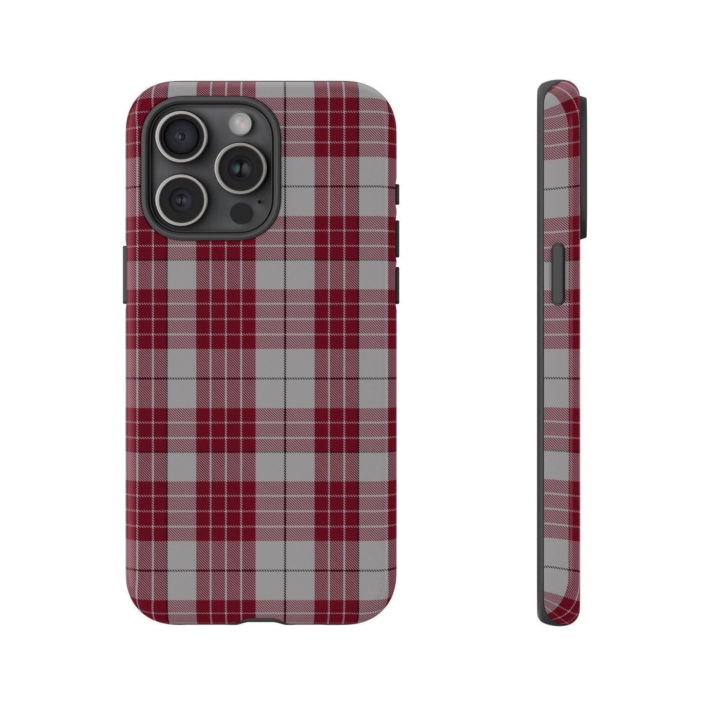 Scottish Tartan Phone Case - Buchanan Clan, Various