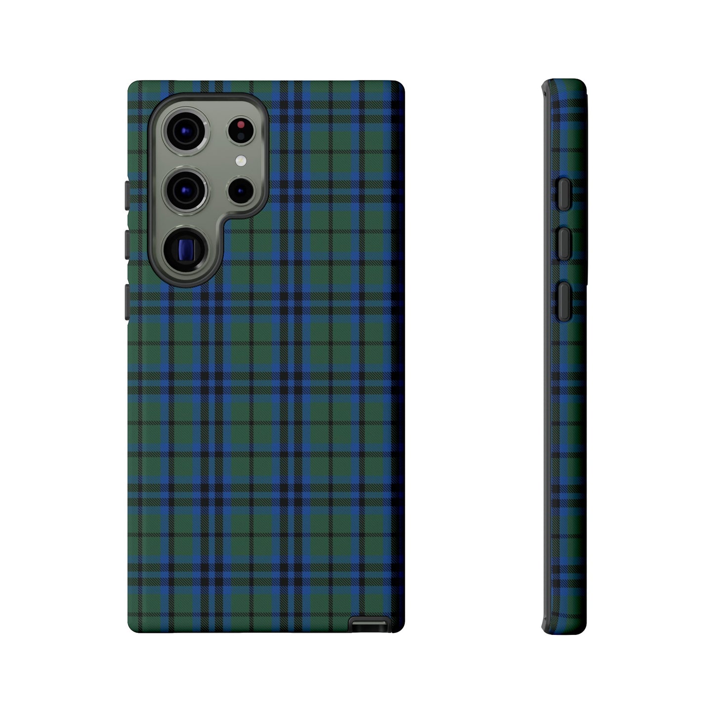 Scottish Tartan Phone Case - Keith Clan, Various