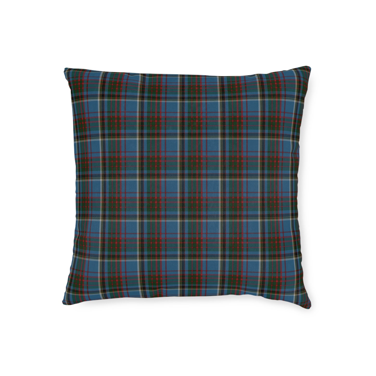 Reversible Square Cushion : Anderson Old Tartan, Various Sizes