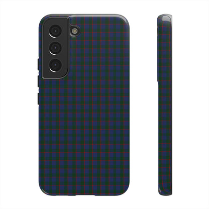 Scottish Tartan Phone Case - Ferguson, Various