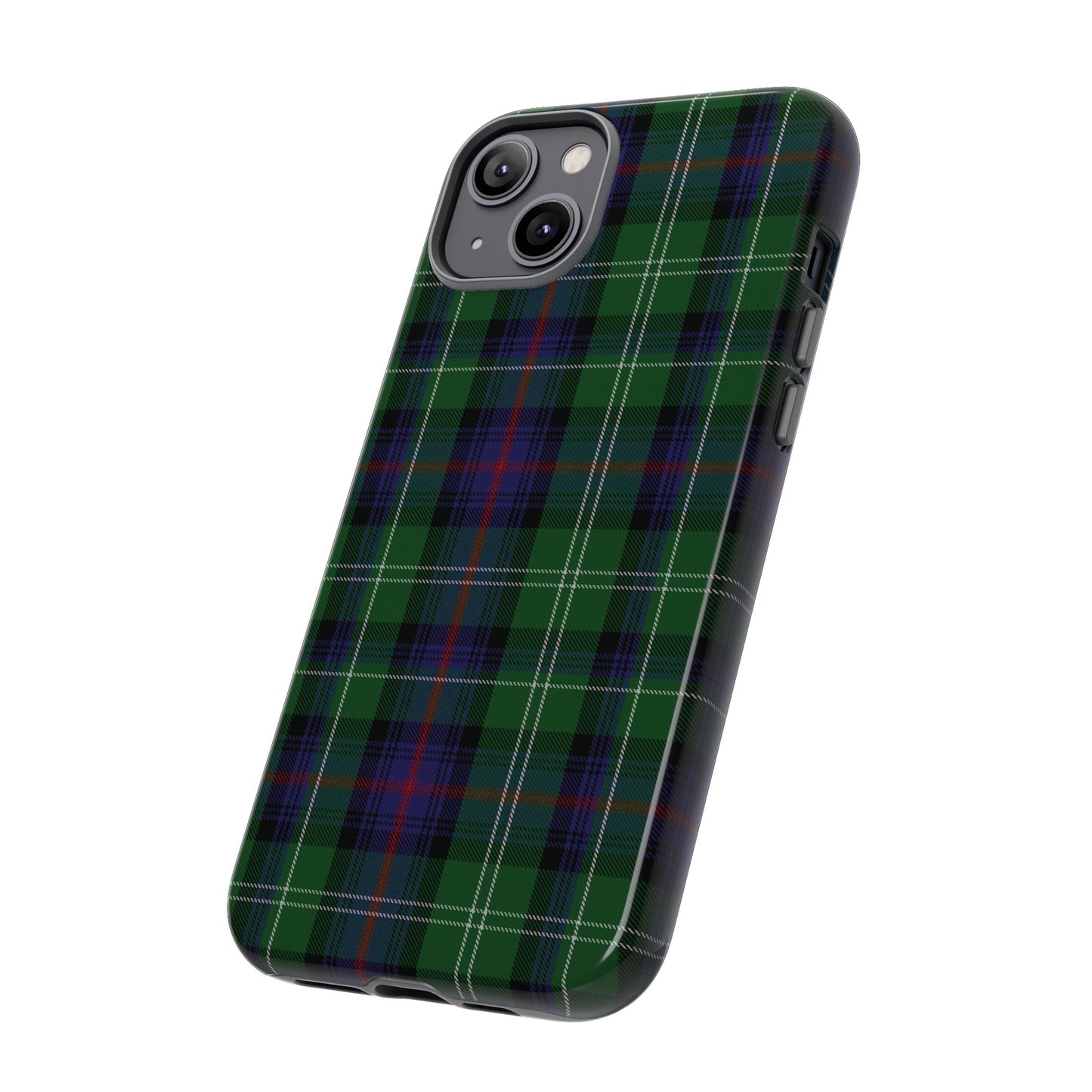 Scottish Tartan Phone Case - Sutherland, Various