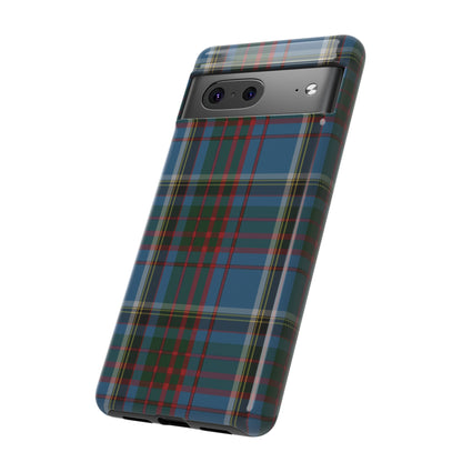 Scottish Tartan Phone Case - Anderson Old, Various