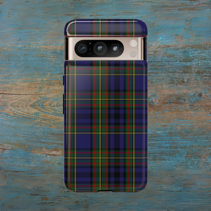 Scottish Tartan Phone Case - Gillies, Various