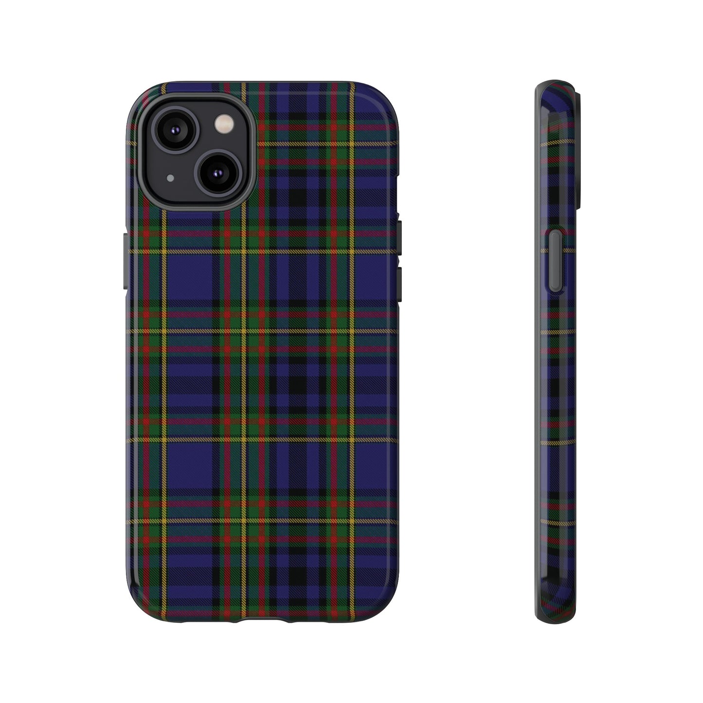 Scottish Tartan Phone Case - Gillies, Various