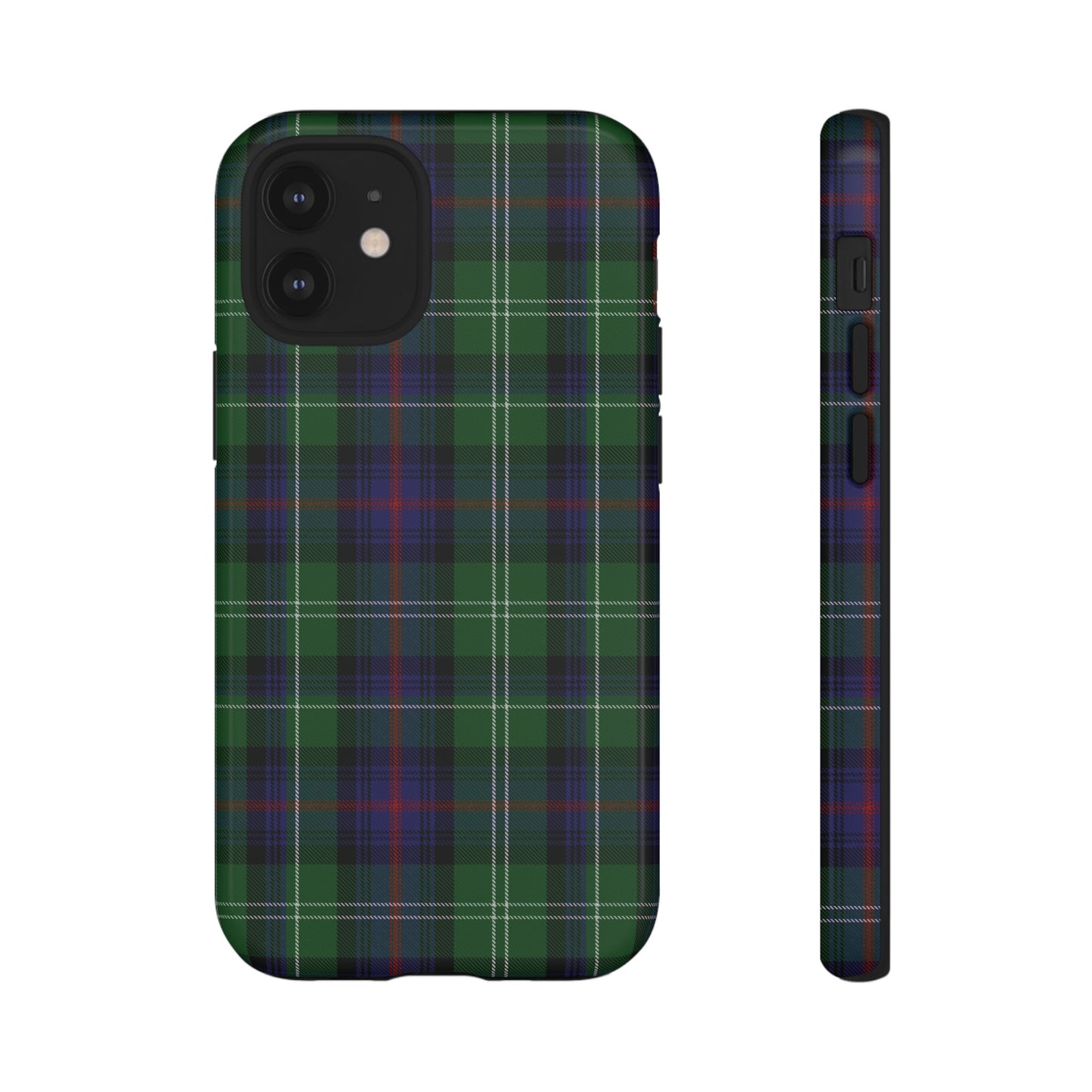 Scottish Tartan Phone Case - Sutherland, Various