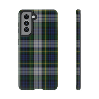 Scottish Tartan Phone Case - Gordon Dress, Various