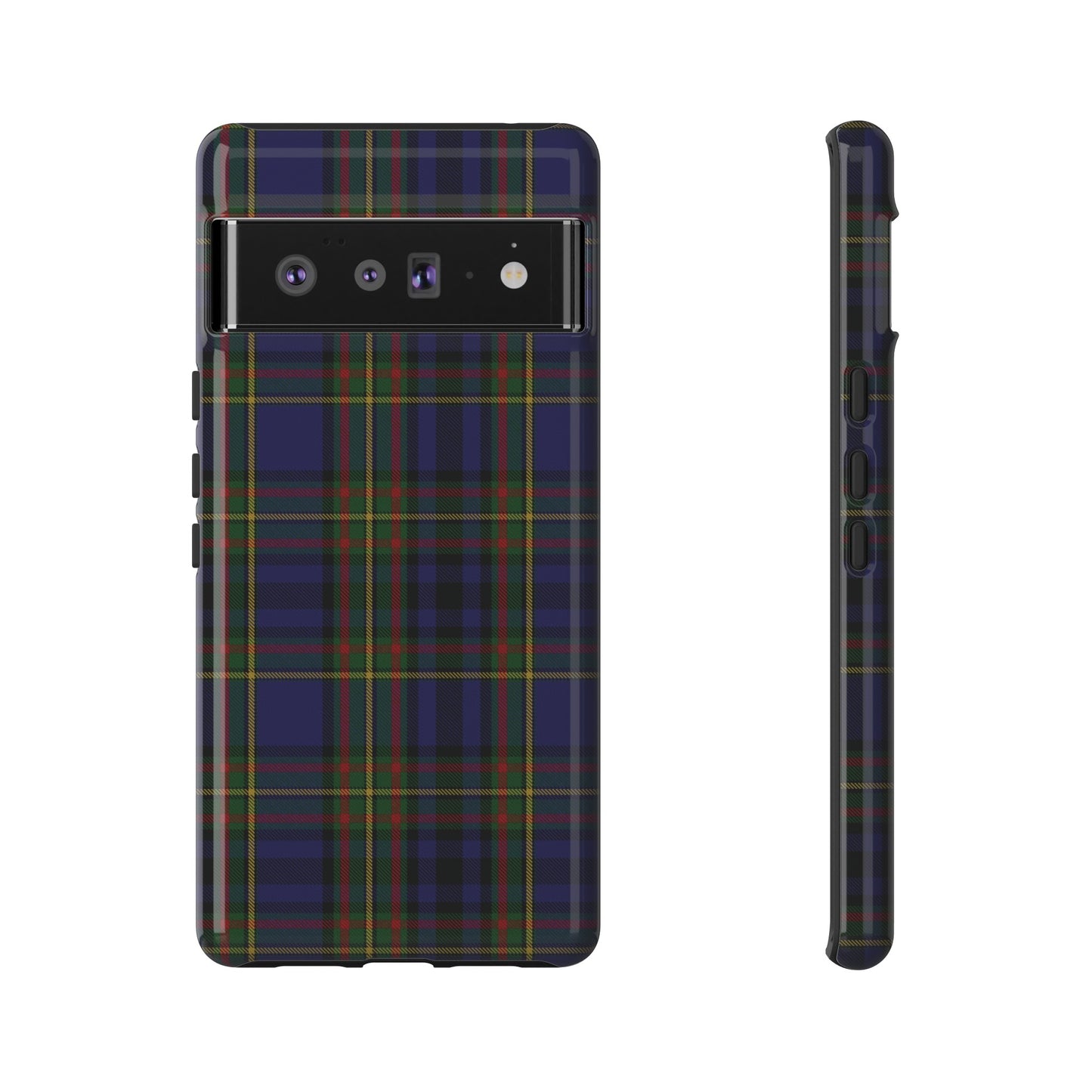 Scottish Tartan Phone Case - Gillies, Various