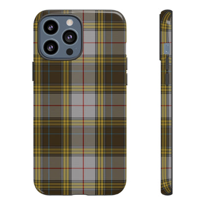 Étui de téléphone à motif tartan écossais - Robe Buchanan, divers