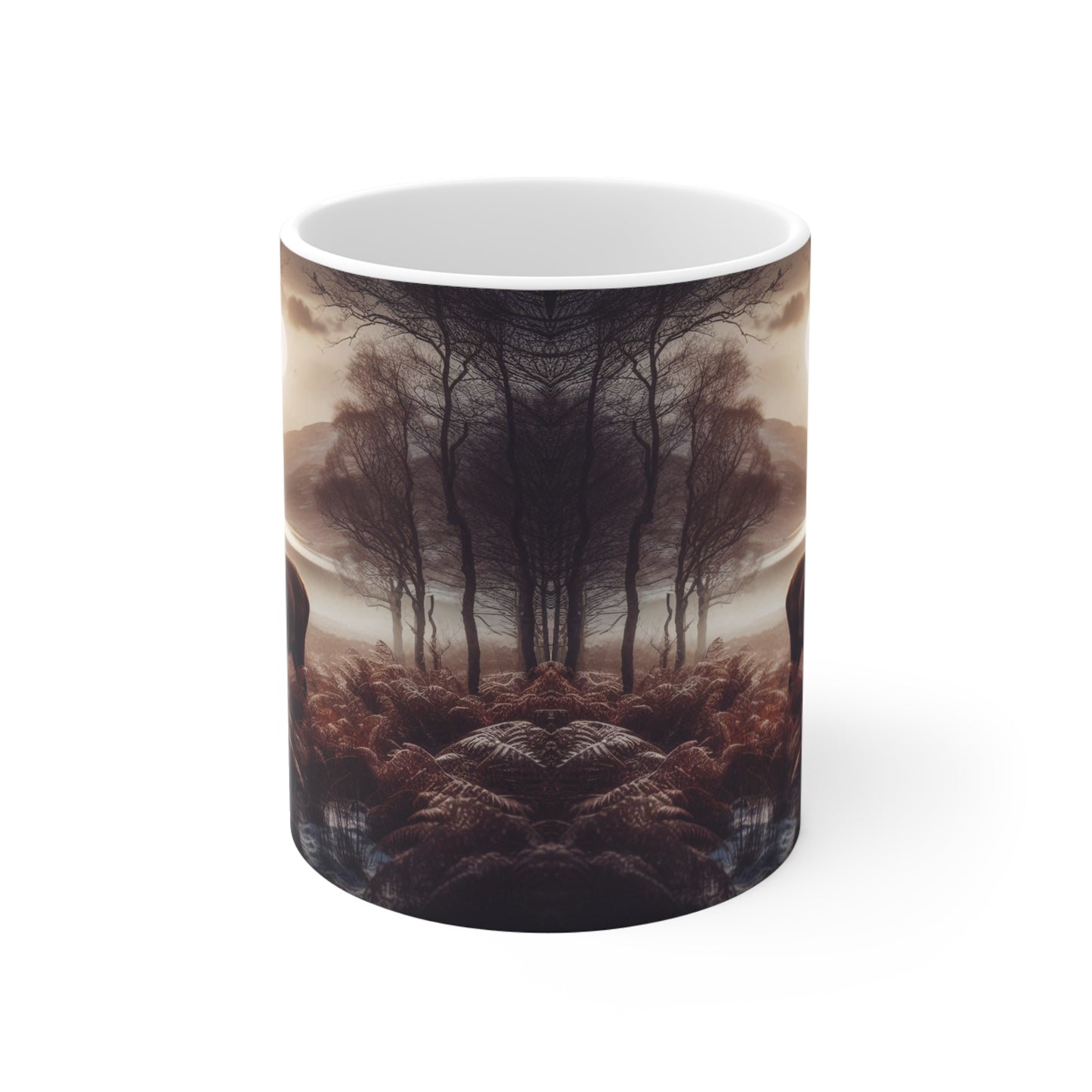 Seasonal Scotland Mugs 11oz