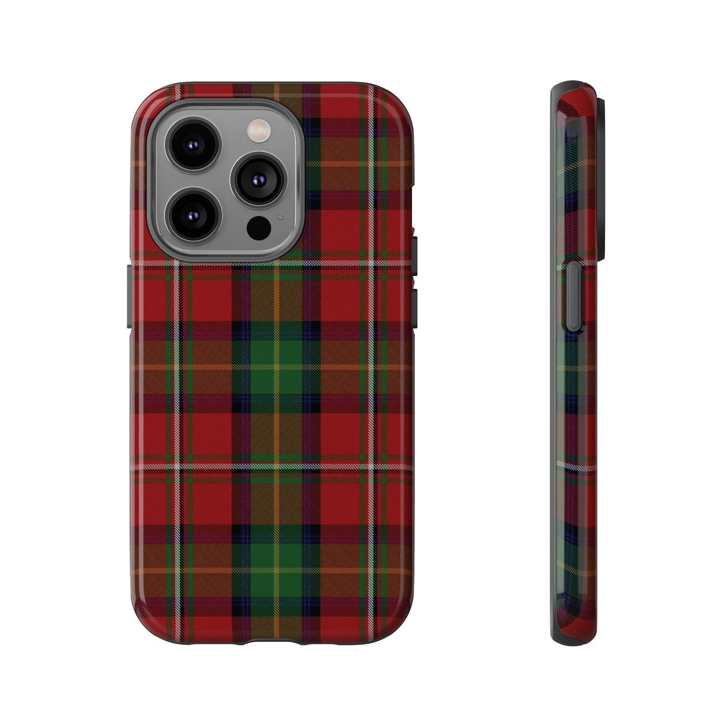 Scottish Tartan Phone Case - Boyd, Various