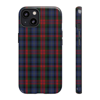 Étui de téléphone à motif tartan écossais - Dundas, Divers