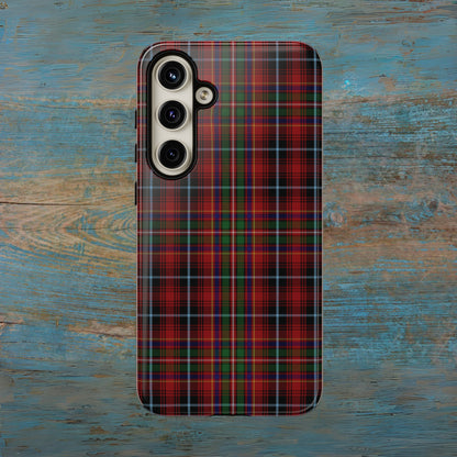 Scottish Tartan Phone Case - Innes, Various