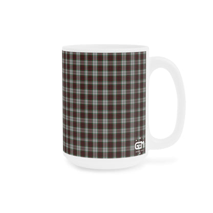 Tartan Mug - Fraser Tartan, Écossais, Différentes Tailles 