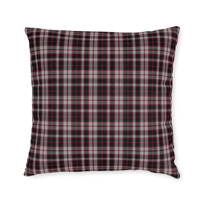 Reversible Square Cushion : MacPherson Tartan, Various Sizes