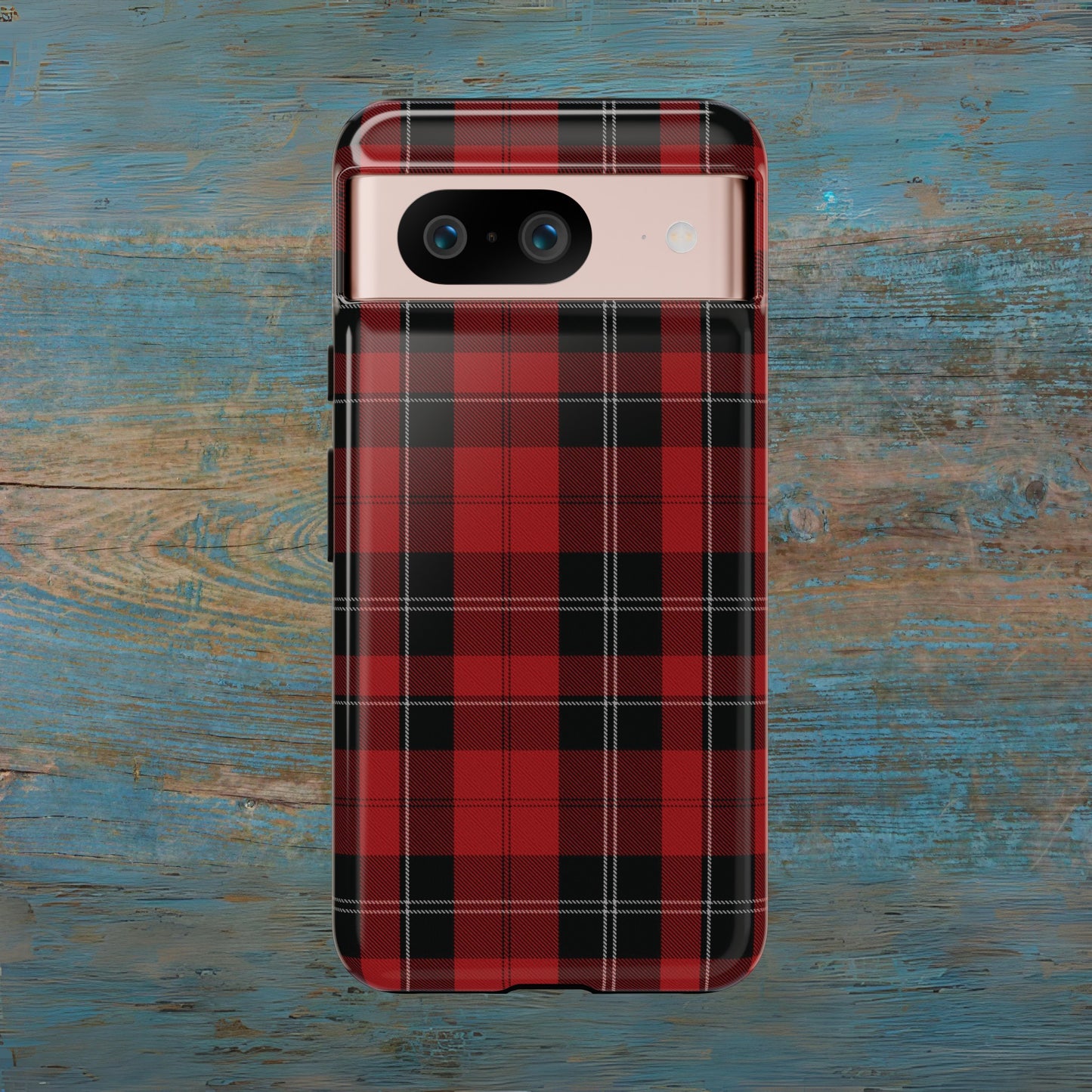 Scottish Tartan Phone Case - Ramsay, Various