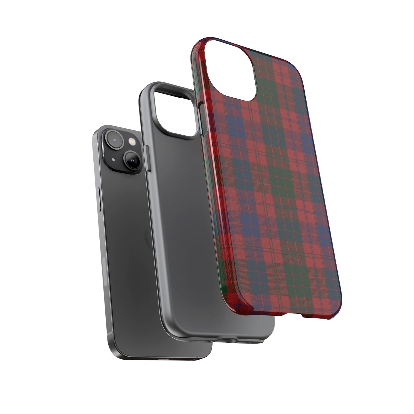 Scottish Tartan Phone Case - Ross, Various