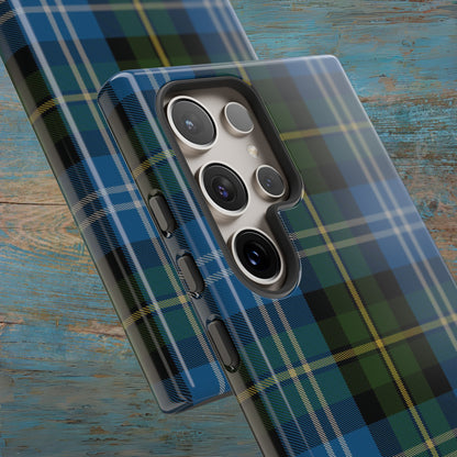 Scottish Tartan Phone Case - MacNeil, Various