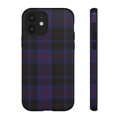 Scottish Tartan Phone Case - Angus, Various