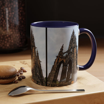 Tasses décoratives avec photos d'Écosse - Scènes variées