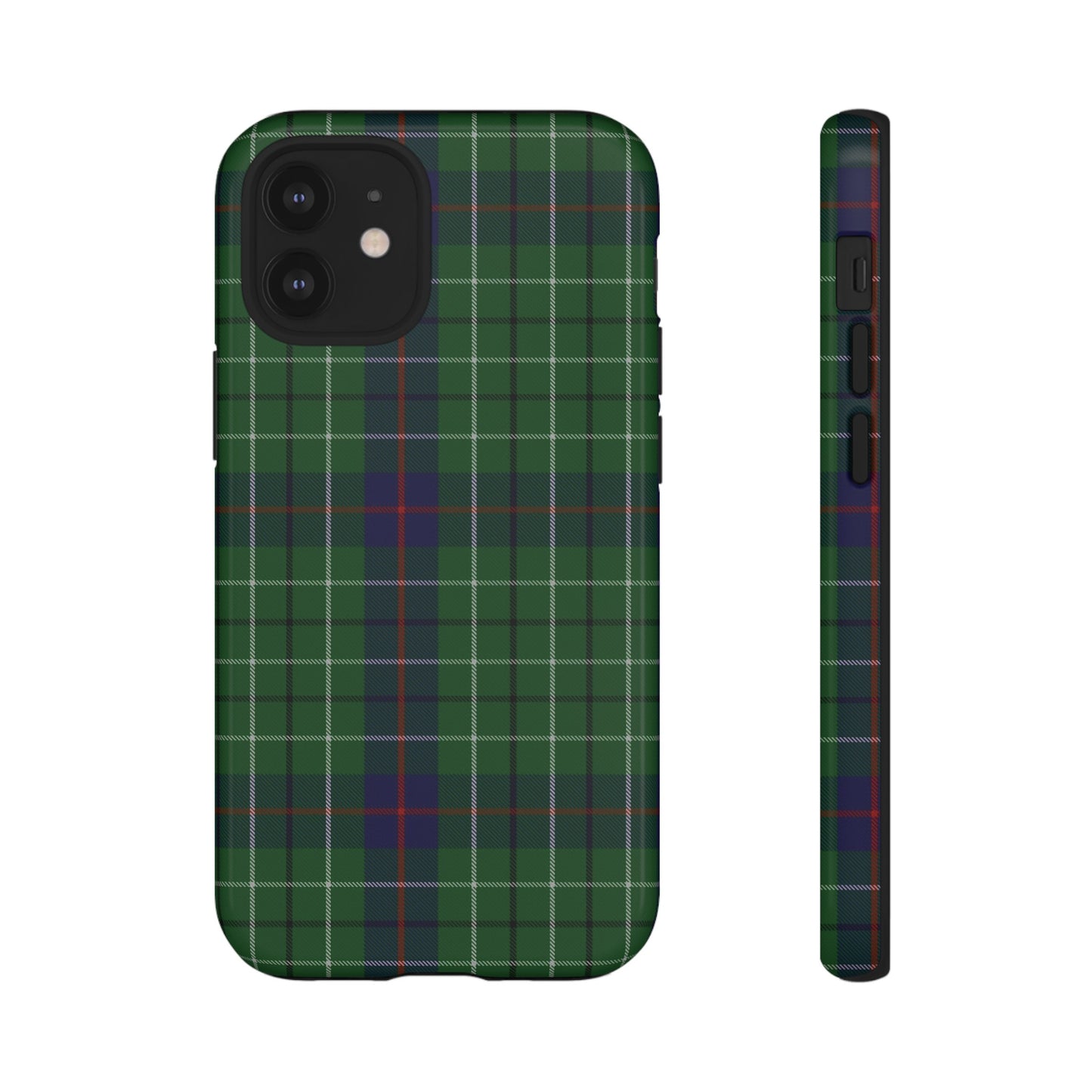 Étui de téléphone à motif tartan écossais - Duncan, divers