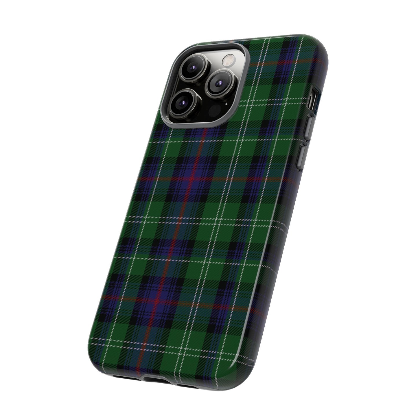 Scottish Tartan Phone Case - Sutherland, Various