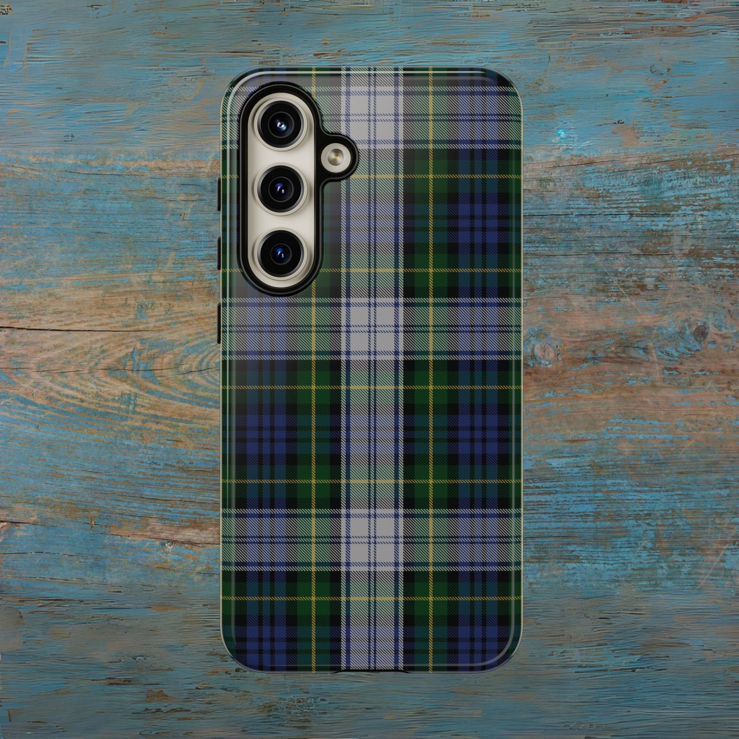 Scottish Tartan Phone Case - Gordon Dress, Various