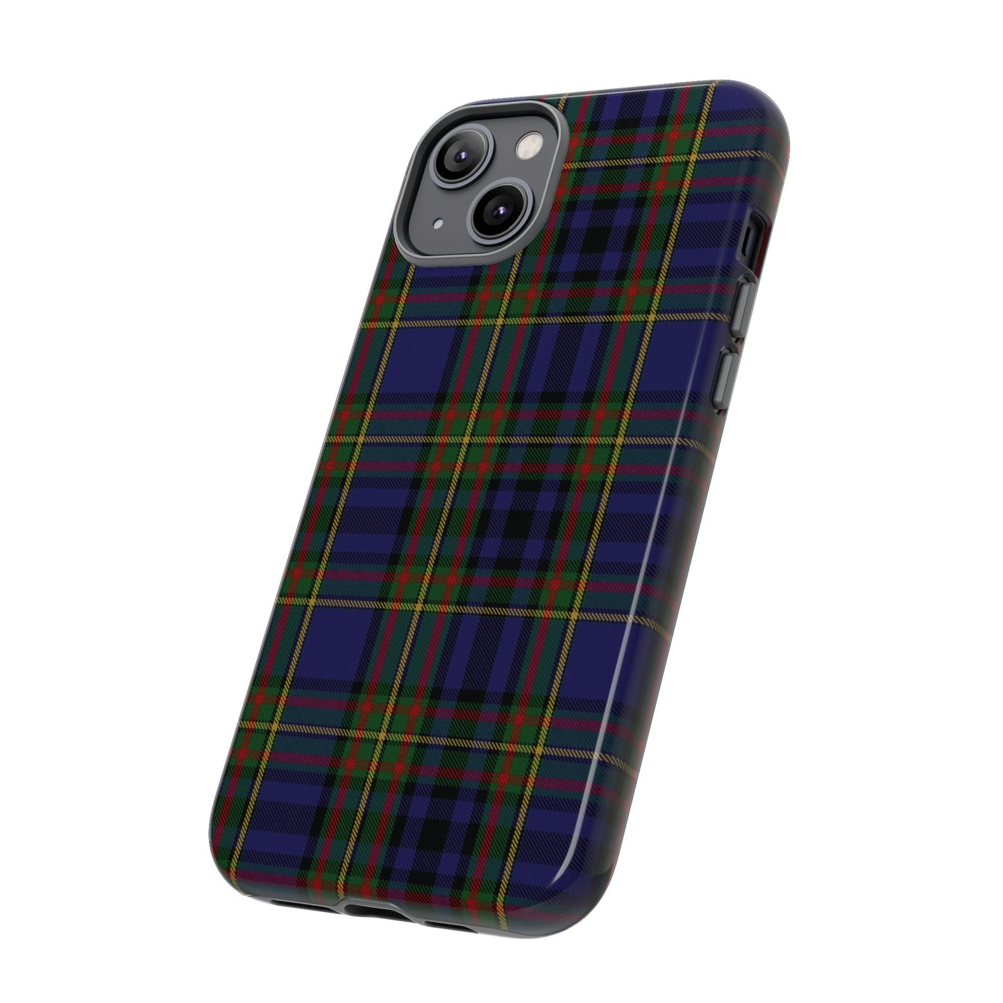 Scottish Tartan Phone Case - Gillies, Various