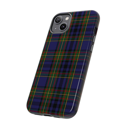 Scottish Tartan Phone Case - Gillies, Various