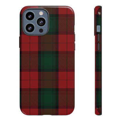 Scottish Tartan Phone Case - Stewart Atholl, Various