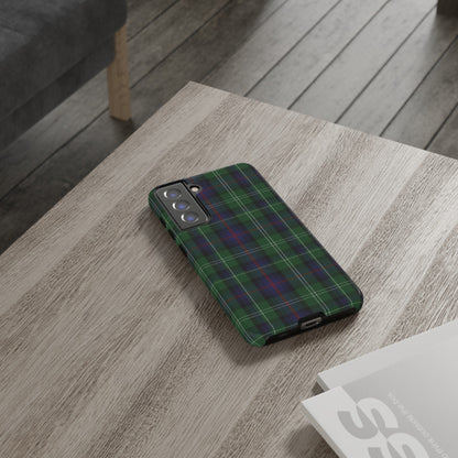 Scottish Tartan Phone Case - Sutherland, Various