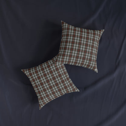 Reversible Square Cushion : Stewart Dress Tartan, Various Sizes