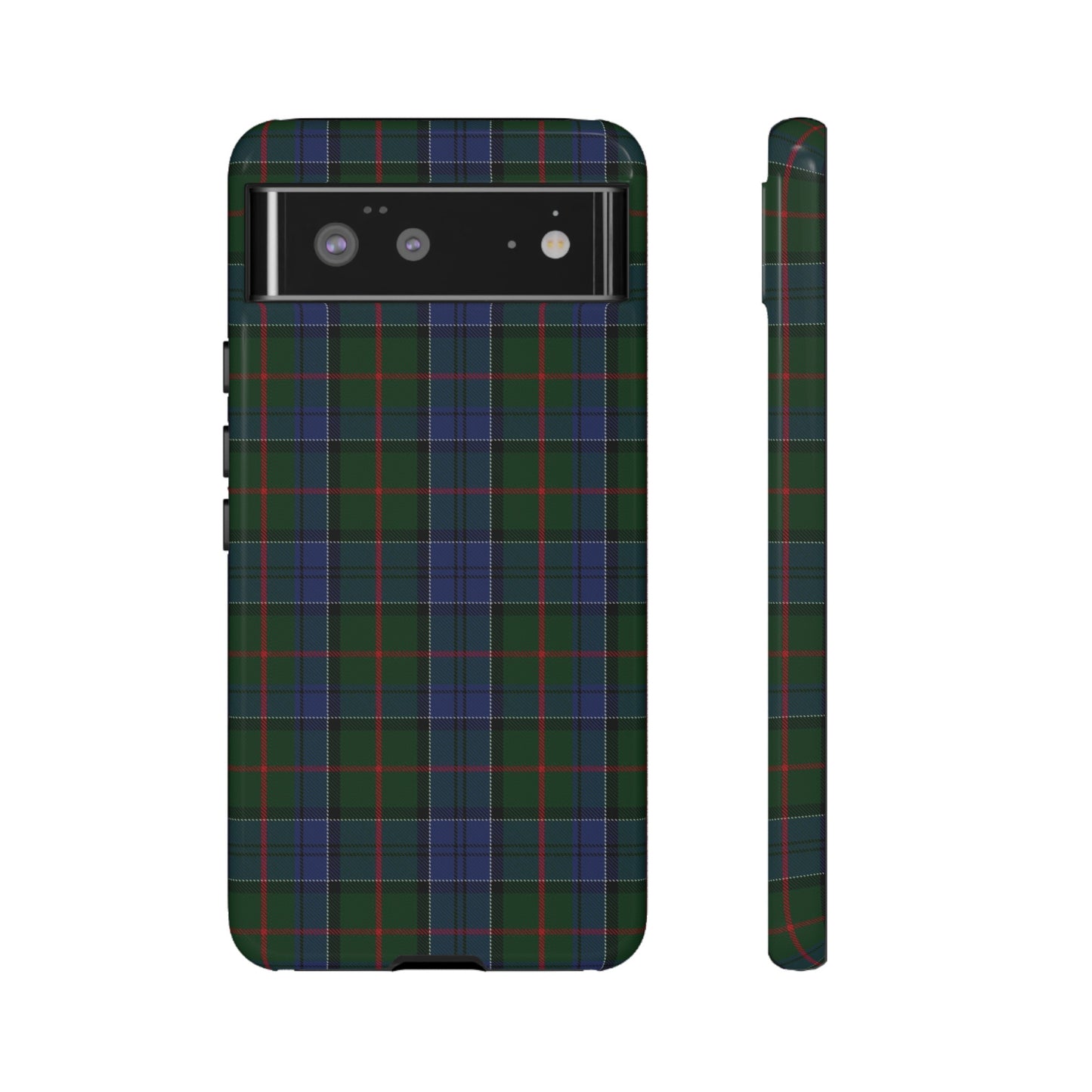 Scottish Tartan Phone Case - Colquhoun, Various