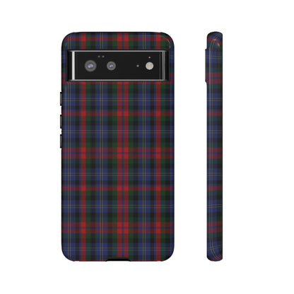 Étui de téléphone à motif tartan écossais - Dundas, Divers