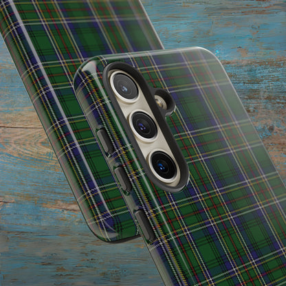 Coque de téléphone à motif tartan écossais - Cockburn, Divers