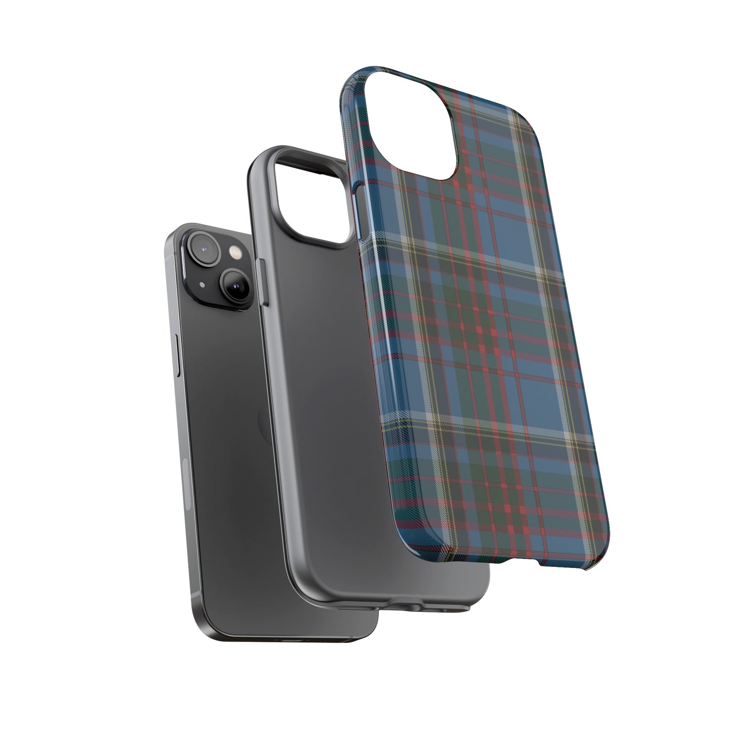 Scottish Tartan Phone Case - Anderson Old, Various