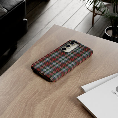 Scottish Tartan Phone Case - Stewart, Various