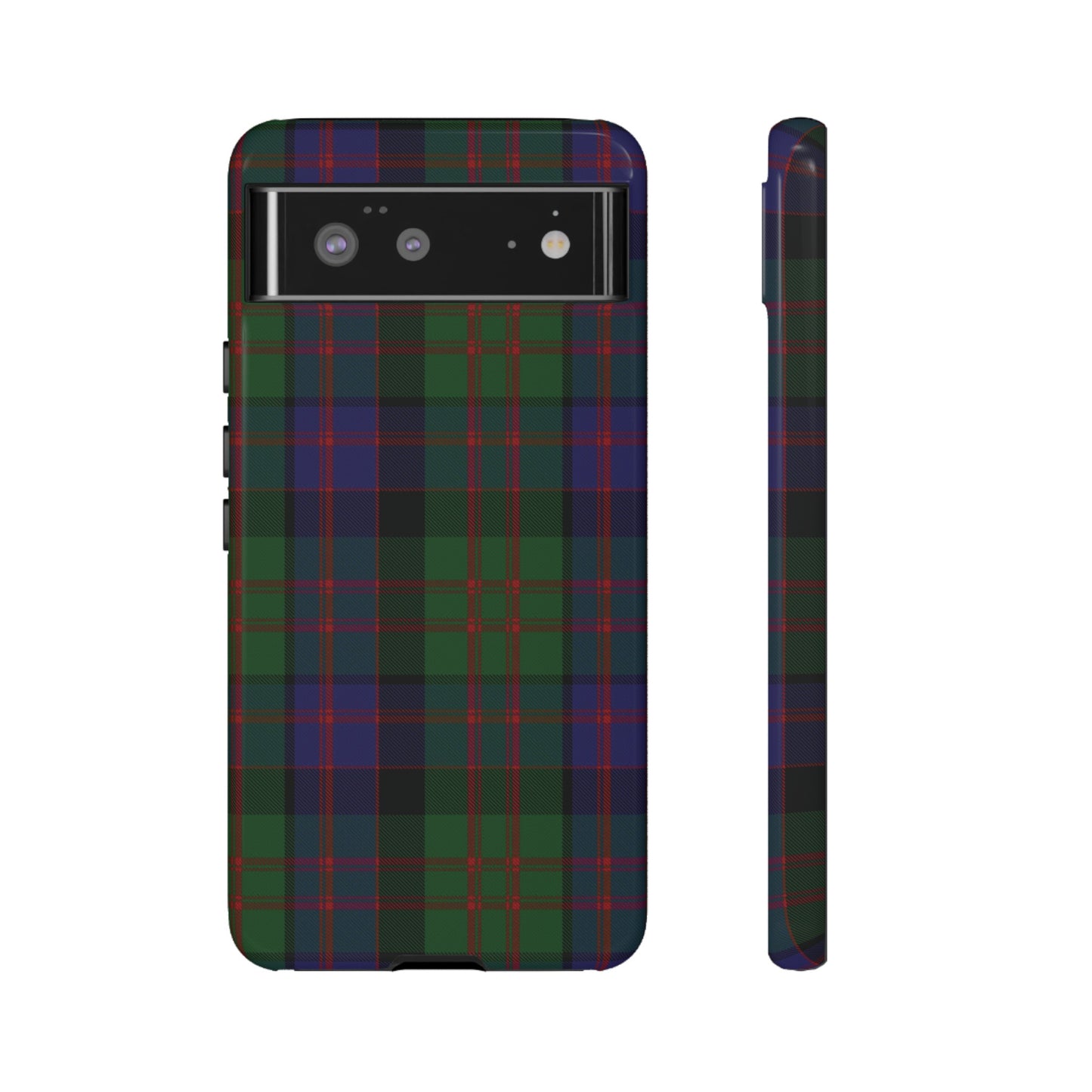 Scottish Tartan Phone Case - MacDonald, Various