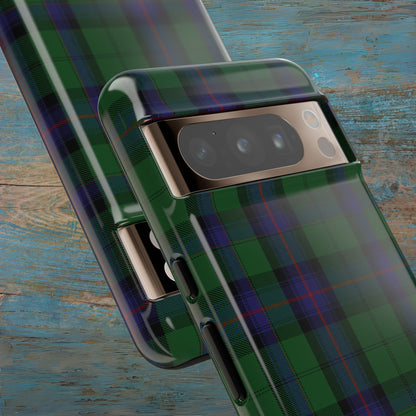 Scottish Tartan Phone Case - Armstrong, Various