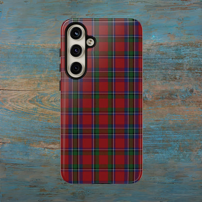 Scottish Tartan Phone Case - Sinclair, Various