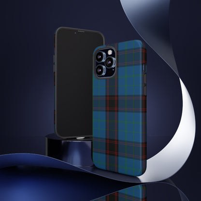 Scottish Tartan Phone Case - Home, Various