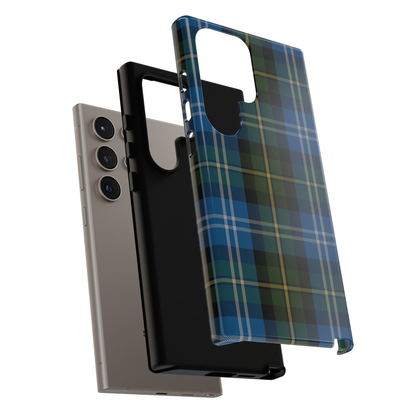 Scottish Tartan Phone Case - MacNeil, Various