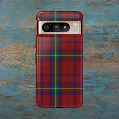 Scottish Tartan Phone Case - Ruthven, Various