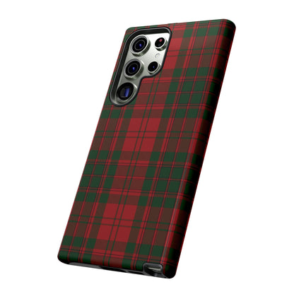 Étui de téléphone à motif tartan écossais - Livingston, Divers