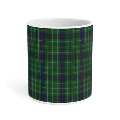 Tartan Mug - Duncan Tartan, Écossais, Différentes Tailles 