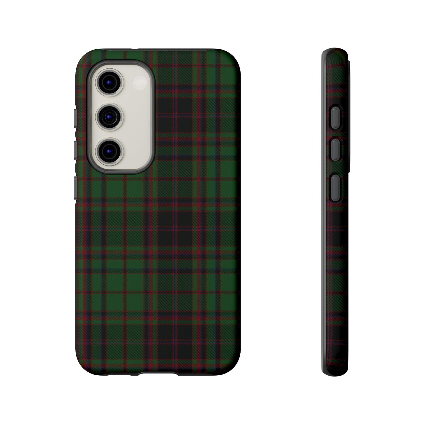 Scottish Tartan Phone Case - Buchan, Various