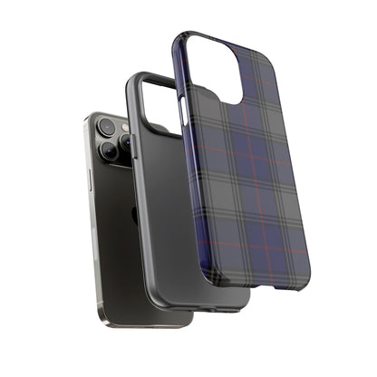 Scottish Tartan Phone Case - Kinnaird, Various